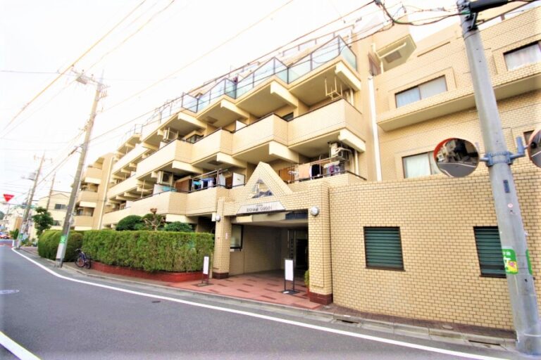 レジェンド杉並ガーデン　外観 (1)